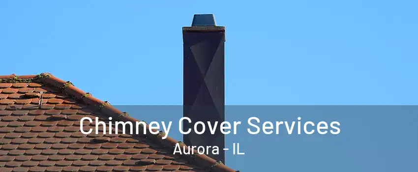 Chimney Cover Services Aurora - IL