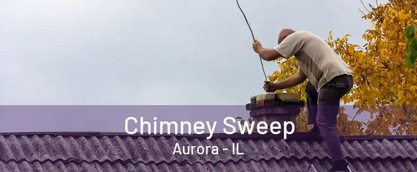 Chimney Sweep Aurora - IL