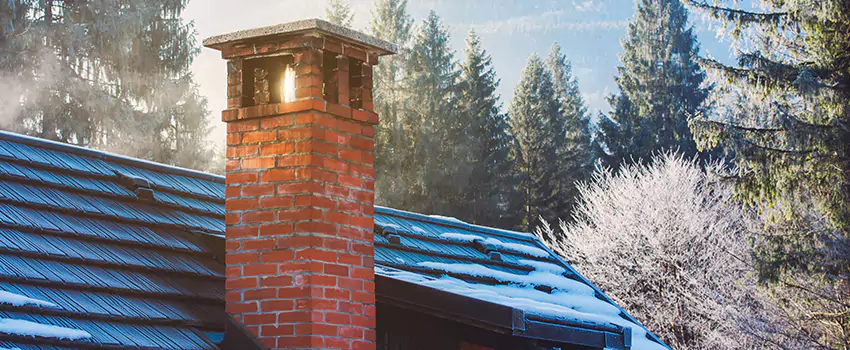 Chimney Crown Replacement in Aurora, Illinois