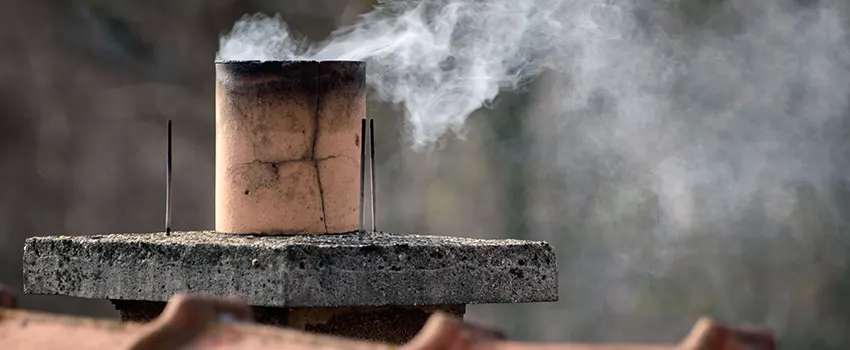 Wood Burning Chimney Odor Removal in Aurora, IL