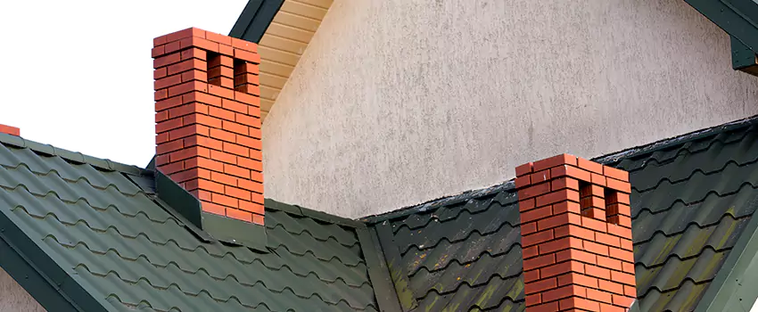 Chimney Saver Waterproofing Services in Aurora, Illinois