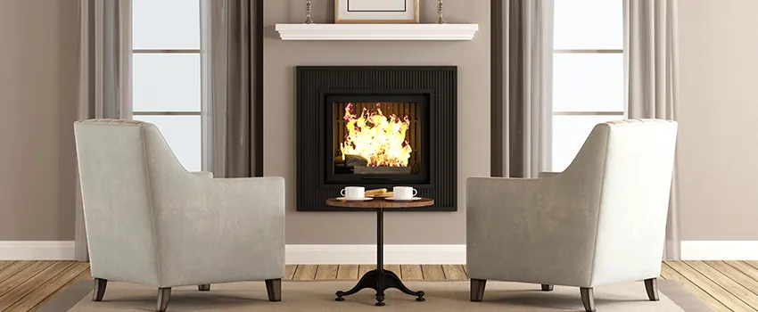 Custom Architectural Fireplace Restoration in Aurora, IL