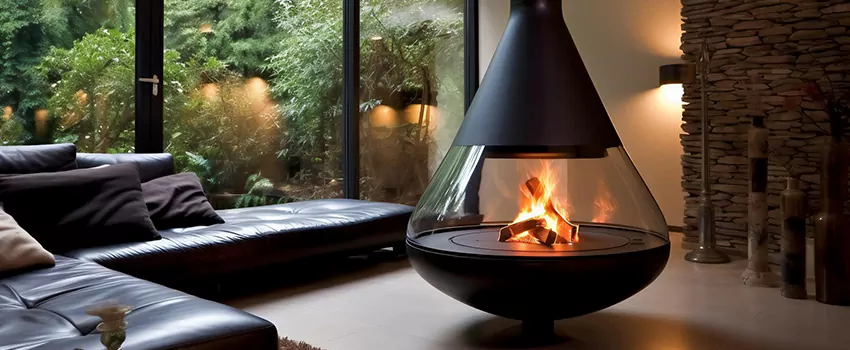 Affordable Floating Fireplace Repair And Installation Services in Aurora, Illinois