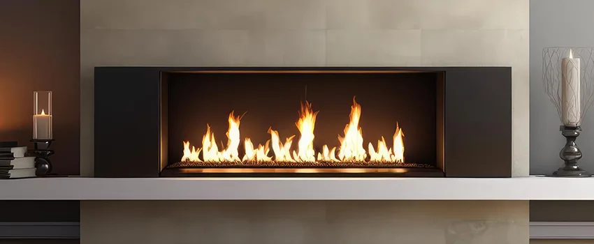 Vent Free Gas Fireplaces Repair Solutions in Aurora, Illinois