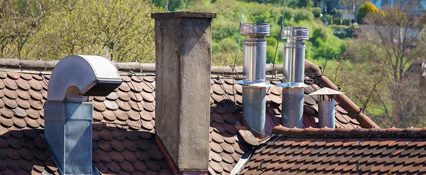 Residential Chimney Flashing Repair Services in Aurora, IL