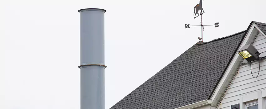 Multi-flue Chimney Caps Installation And Repair in Aurora, IL