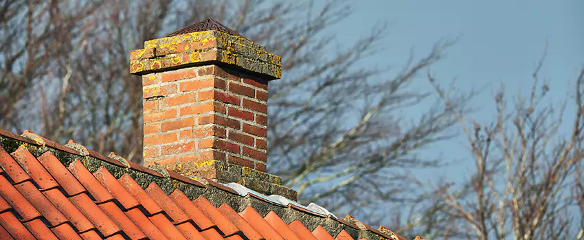 Chimney Flue Cap Installation in Aurora, IL