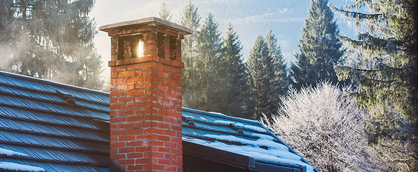 Residential Chimney Rain Caps Repair Services in Aurora, IL